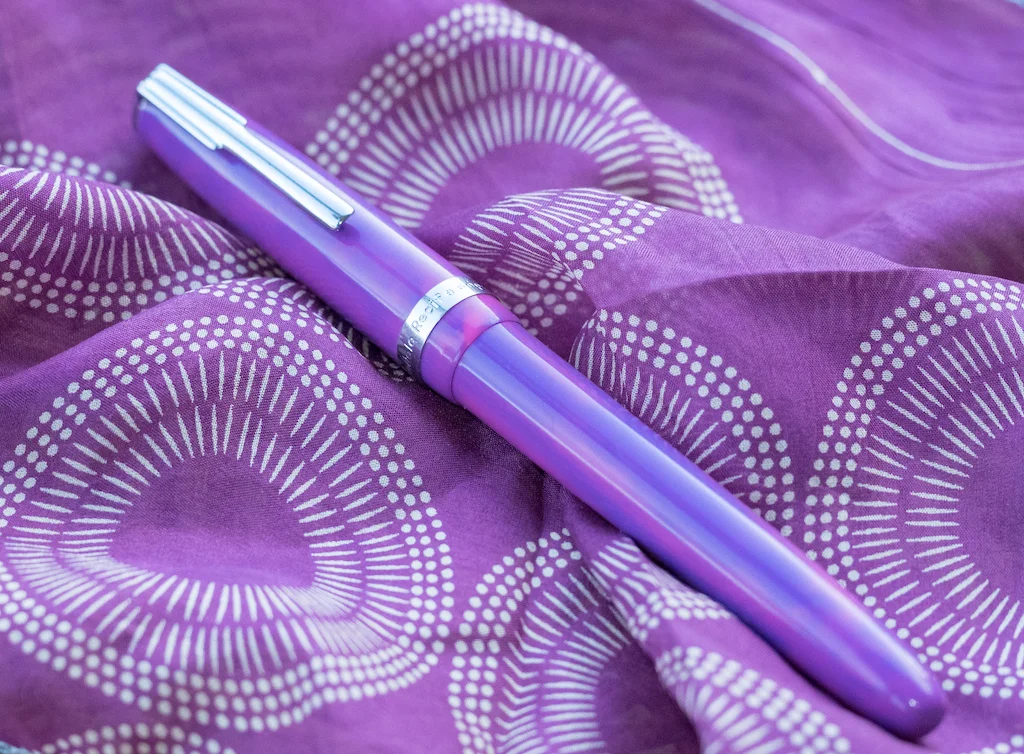Récife Special Edition Artis Traveler Fountain Pen: A Review — The